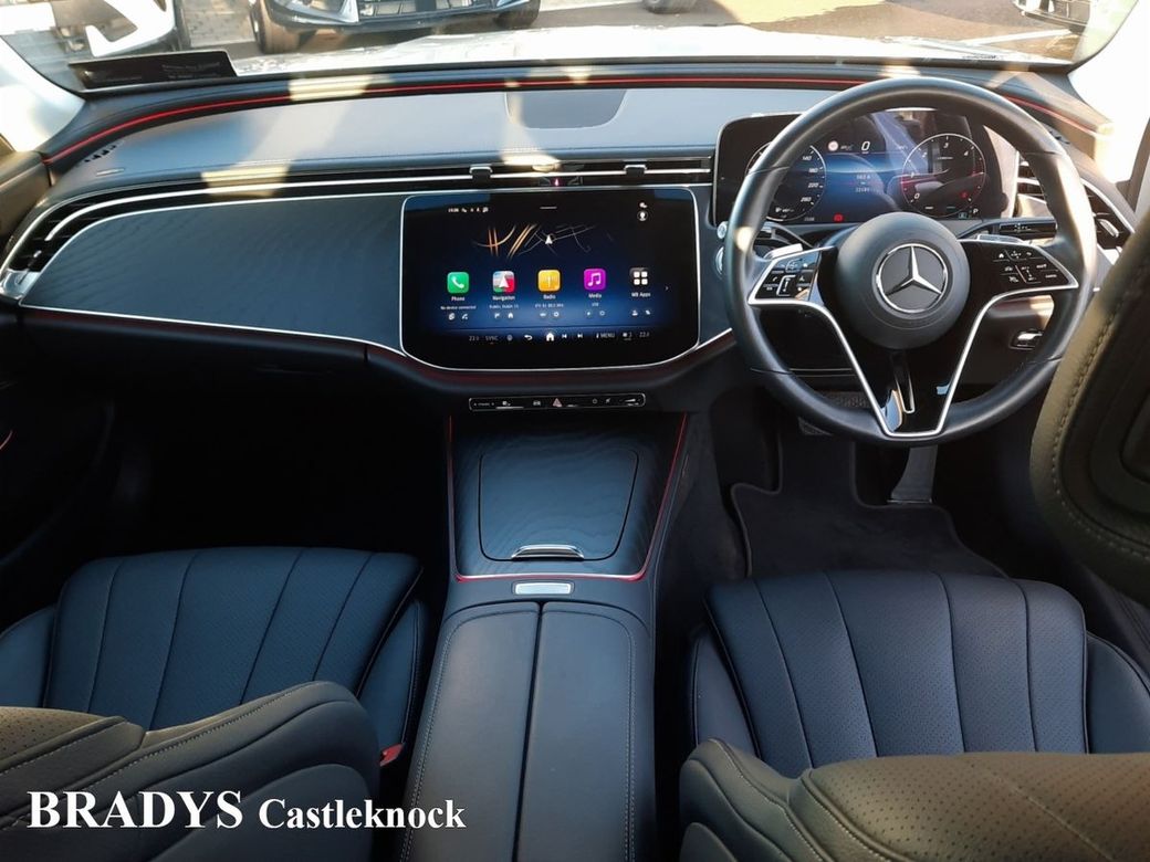 2024 Mercedes-Benz E Class