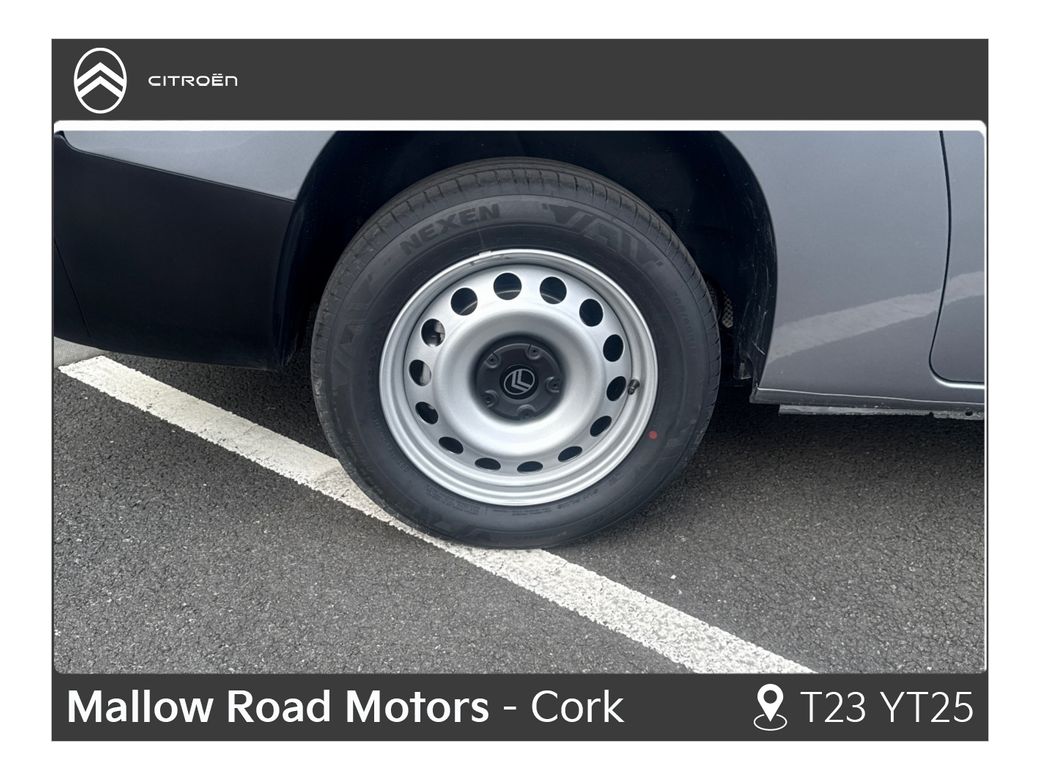 2026 Citroen Berlingo