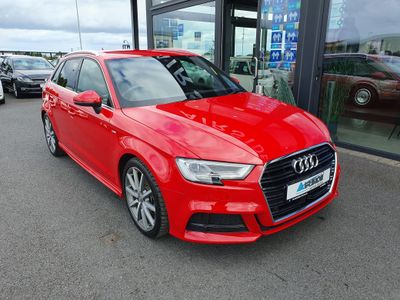 2018 Audi A3