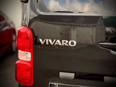 2023 Vauxhall Vivaro