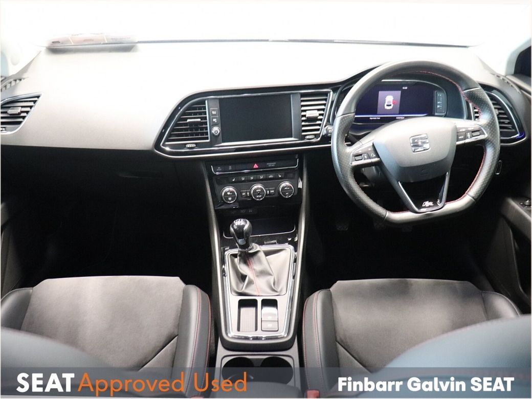 2020 SEAT Leon
