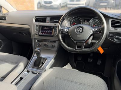 2013 Volkswagen Golf