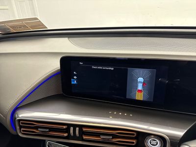 2022 Mercedes-Benz EQC