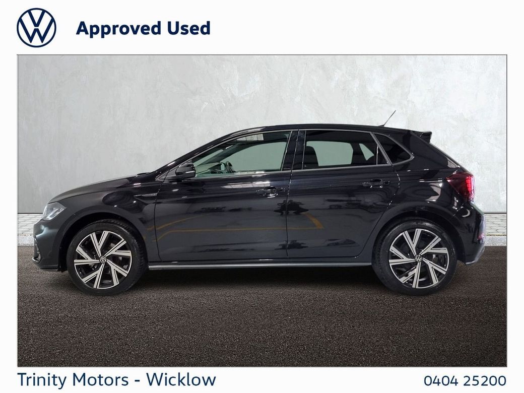 2025 Volkswagen Polo