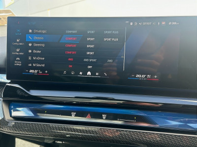 2025 BMW M5