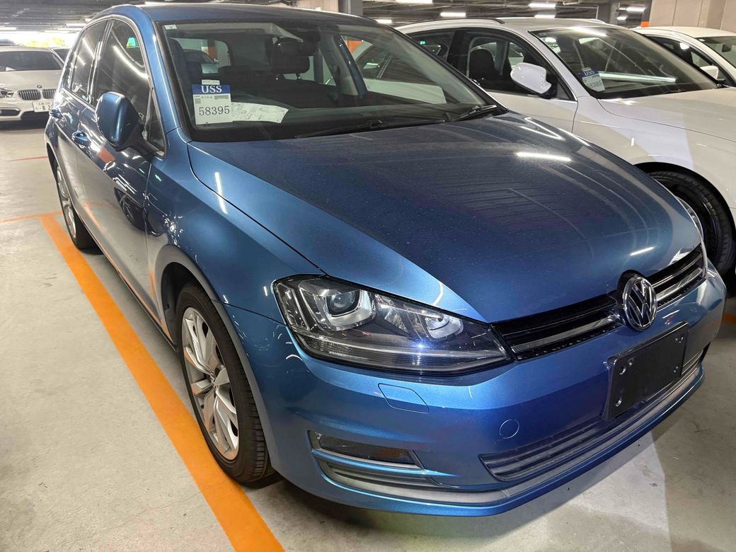 2017 Volkswagen Golf