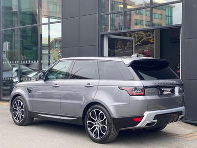 2022 Land Rover Range Rover Sport