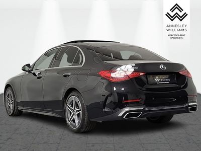2024 Mercedes-Benz C Class