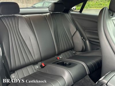 2021 Mercedes-Benz E Class
