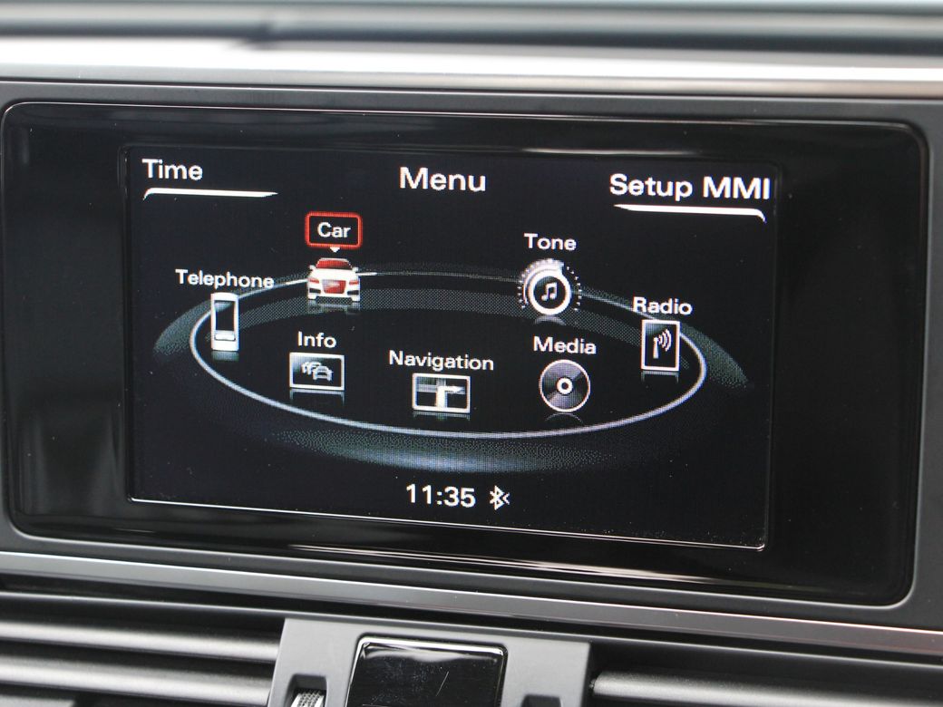 2018 Audi A6