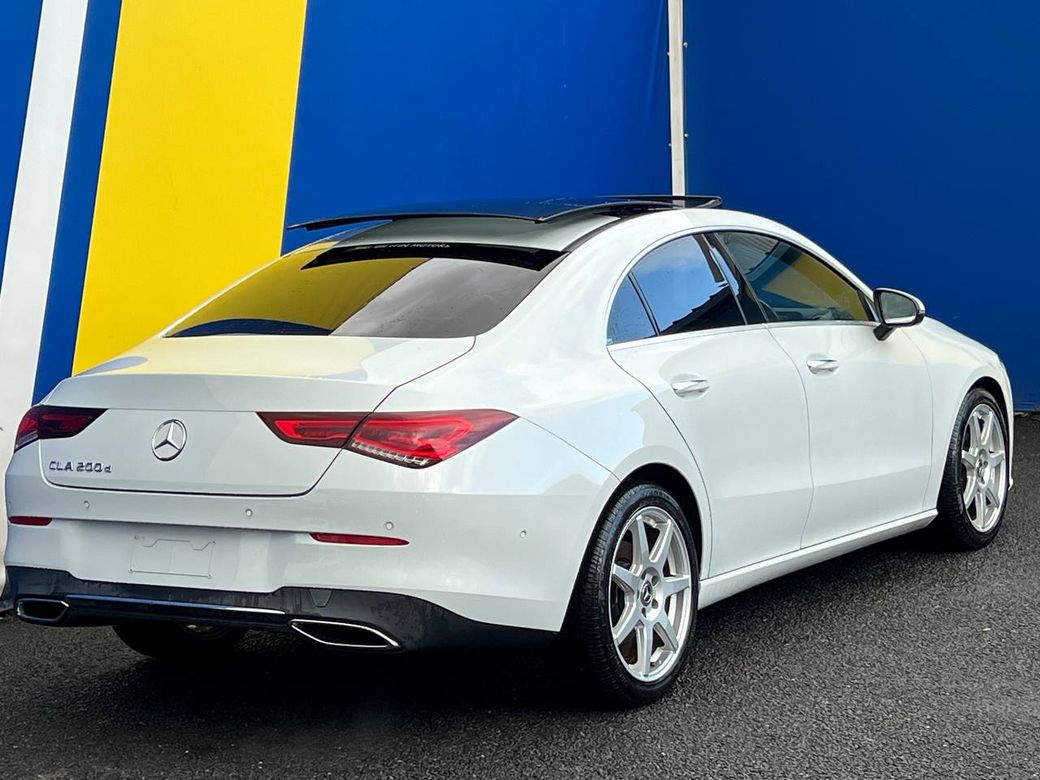 2020 Mercedes-Benz A Class