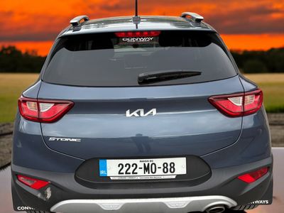 2022 Kia Stonic