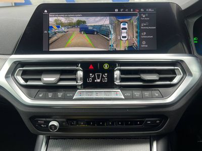 2021 BMW 3 Series