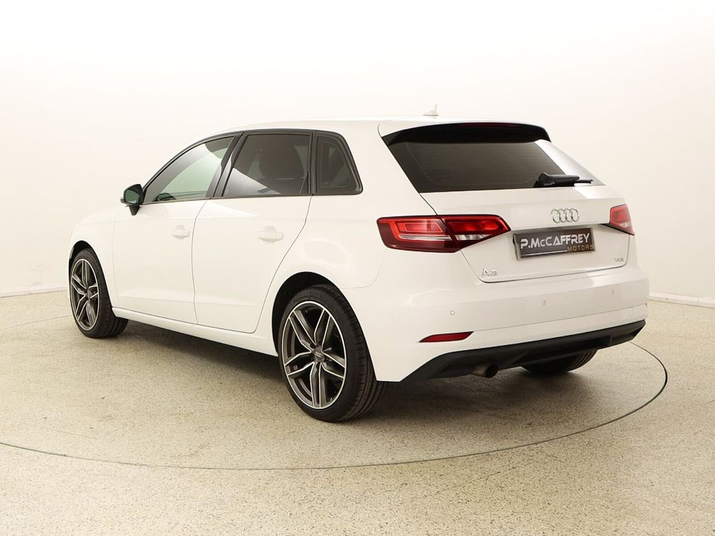 2017 Audi A3