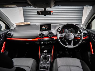 2020 Audi Q2
