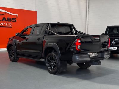 2023 Toyota Hilux
