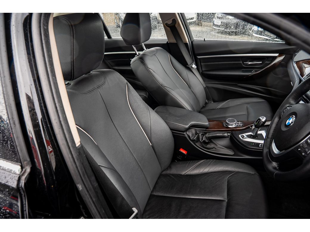 2018 BMW 3 Series