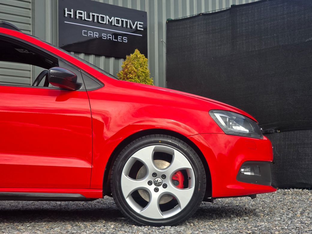 2012 Volkswagen Polo