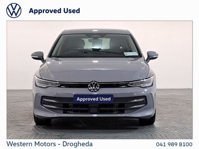2026 Volkswagen Golf