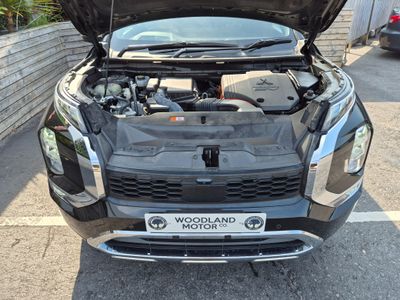 2022 Mitsubishi Outlander