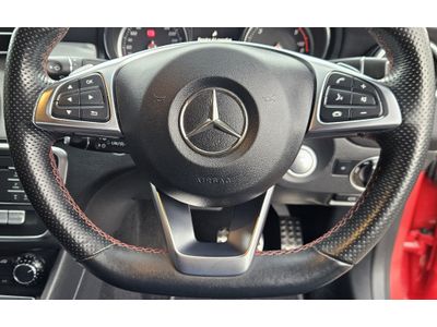 2018 Mercedes-Benz CLA Class