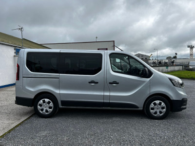 2025 Renault Trafic