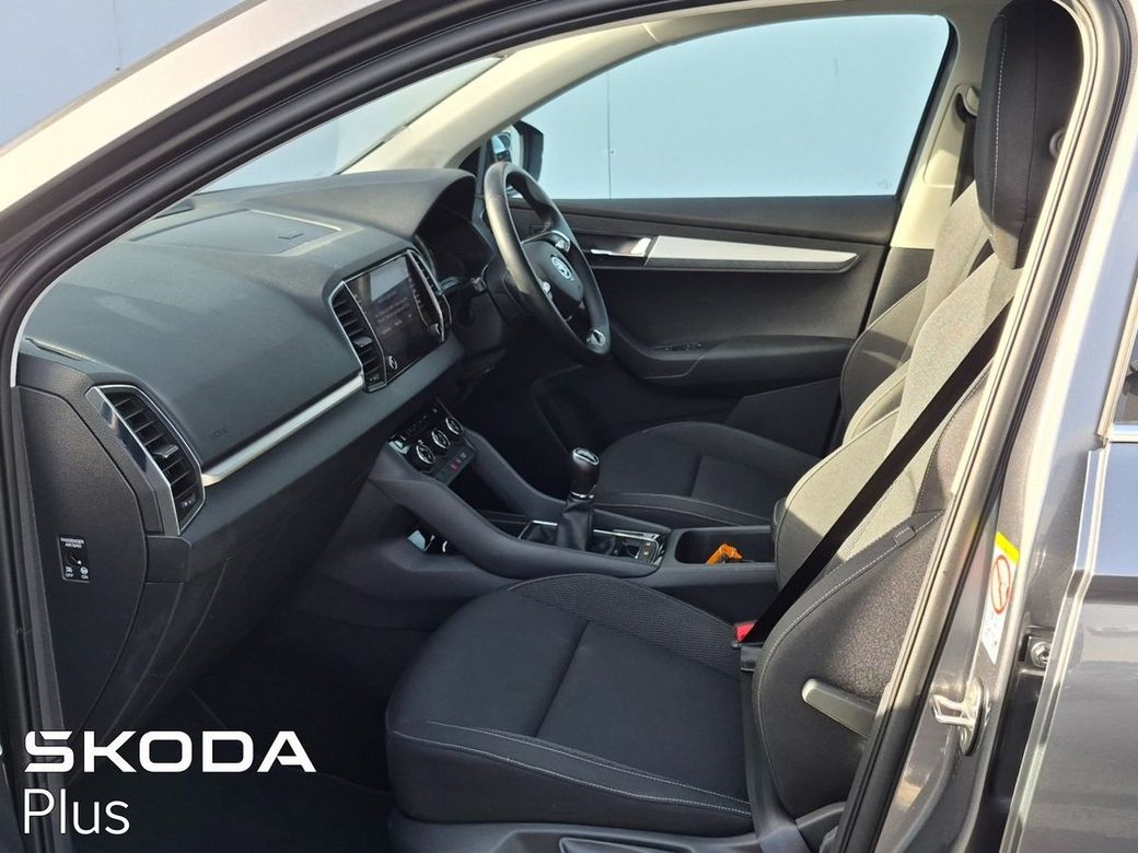 2023 Skoda Karoq