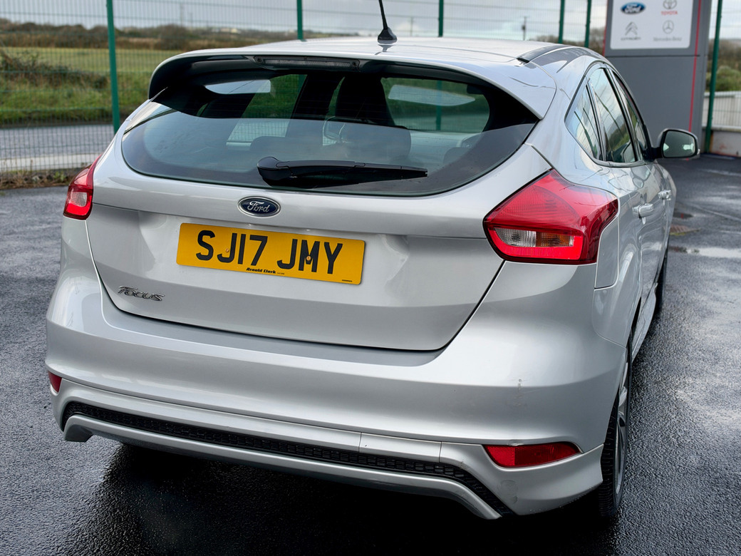 2017 Ford Focus