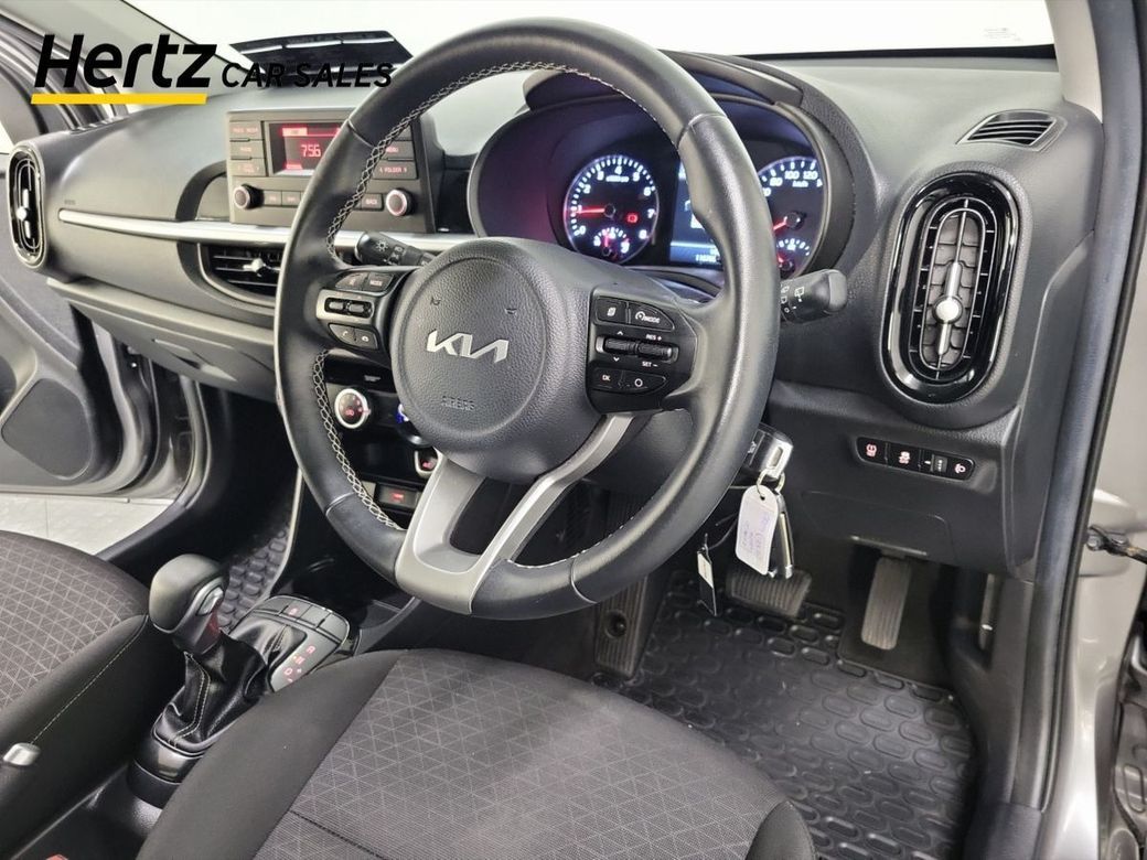 2023 Kia Picanto