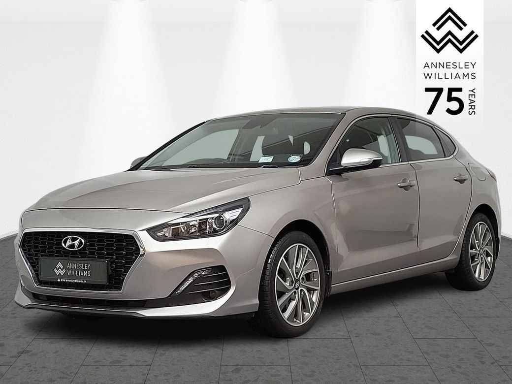 2018 Hyundai i30