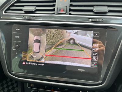 2019 Volkswagen Tiguan