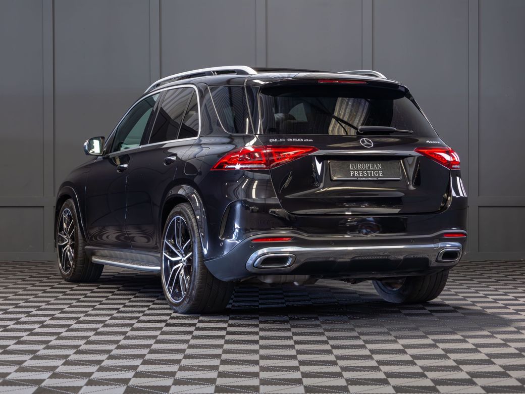 2022 Mercedes-Benz GLE Class