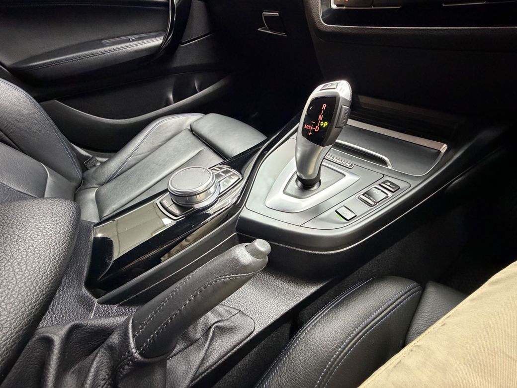 2018 BMW 1 Series