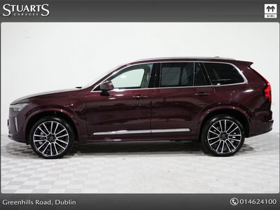 2025 Volvo XC90