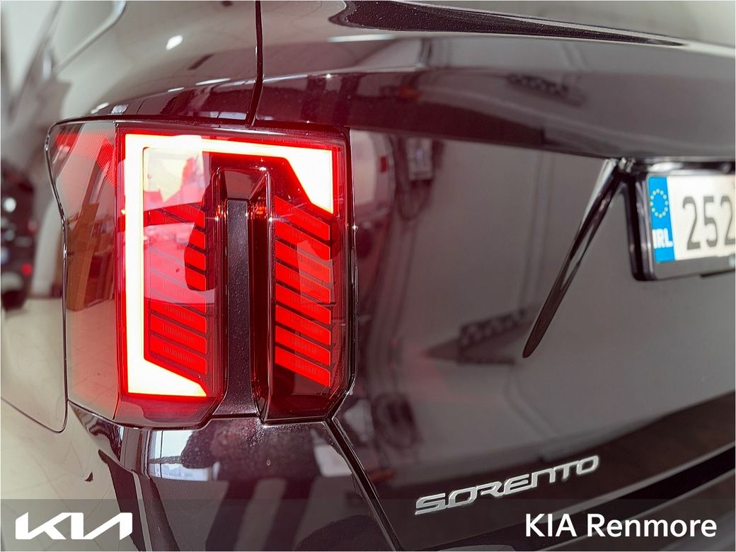 2025 Kia Sorento
