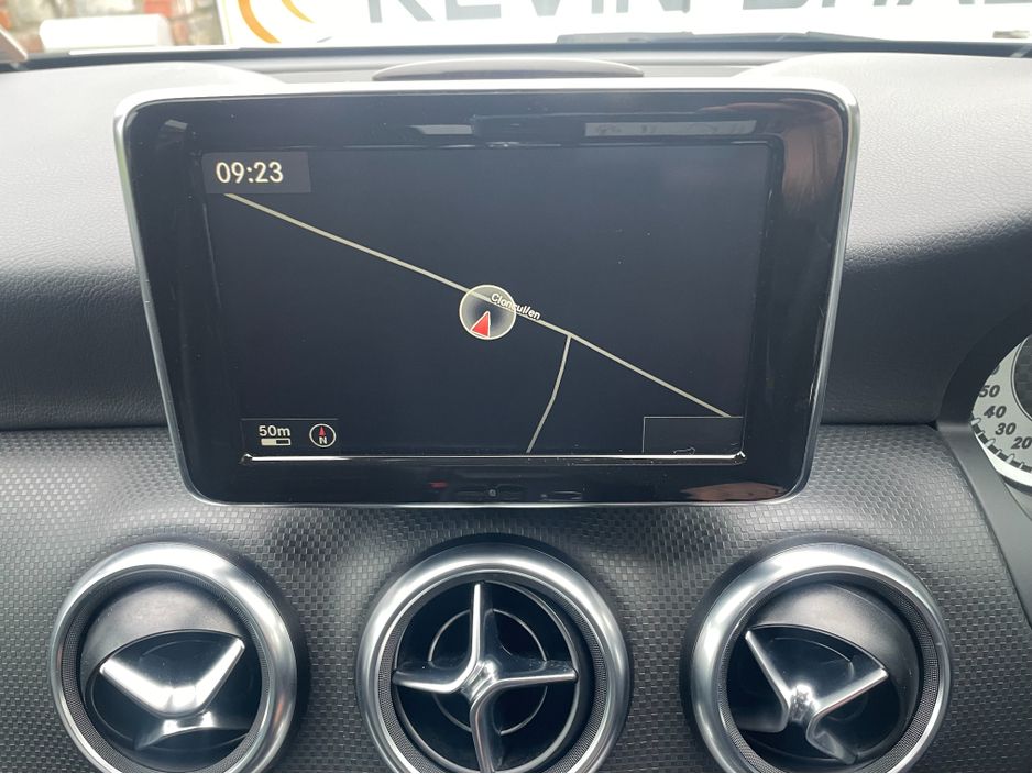 2013 Mercedes-Benz A Class