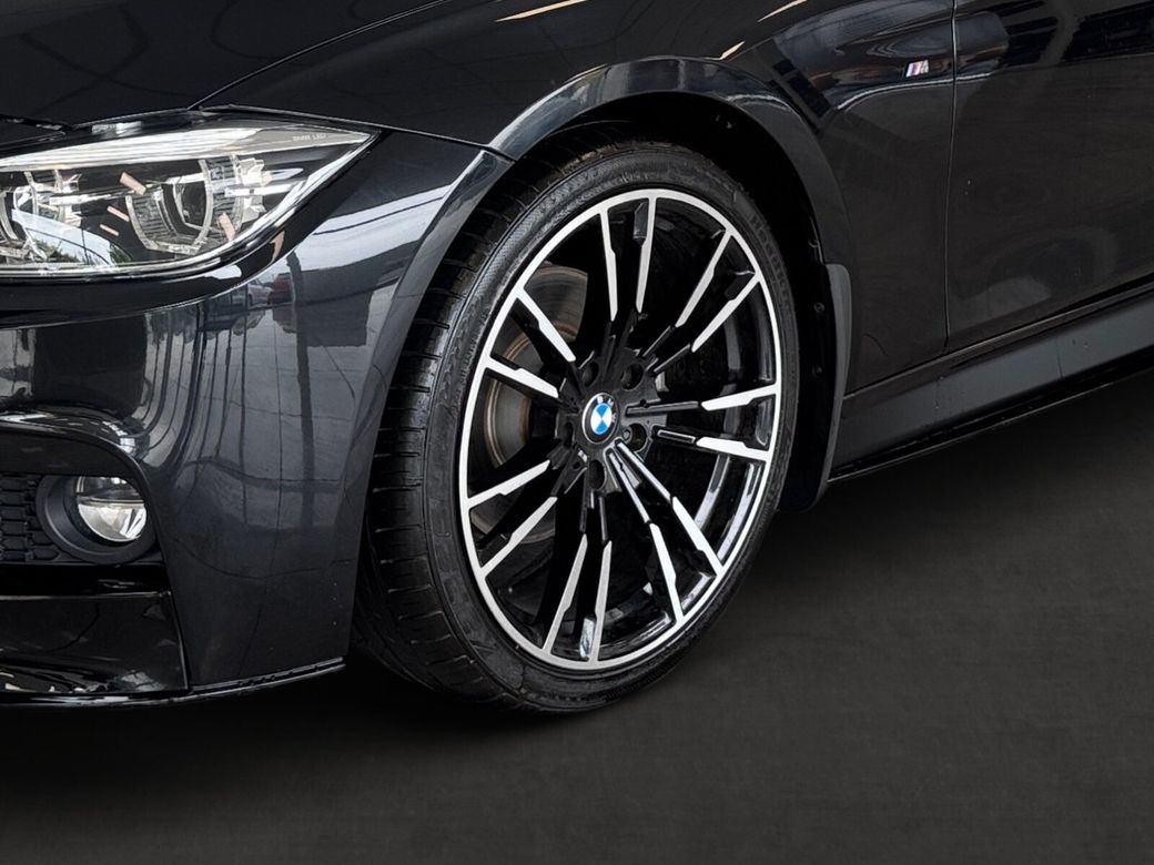2015 BMW 3 Series
