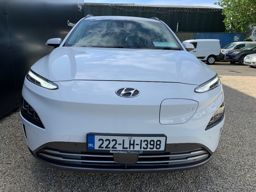 2022 Hyundai Kona