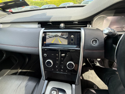 2022 Land Rover Discovery Sport