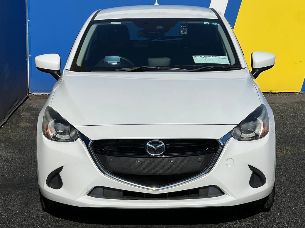 2018 Mazda Demio