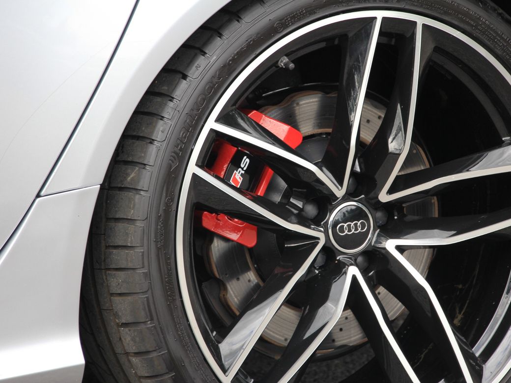 2016 Audi RS6