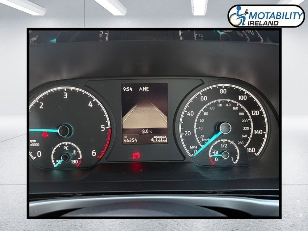 2023 Ford Tourneo Connect