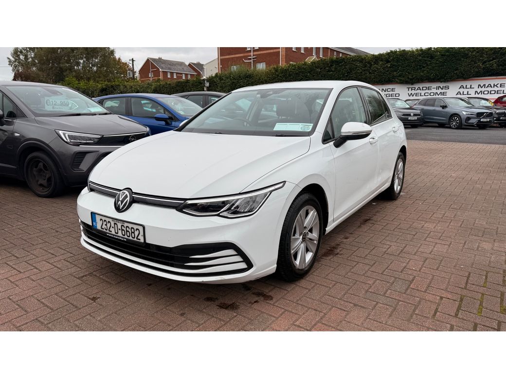 2023 Volkswagen Golf