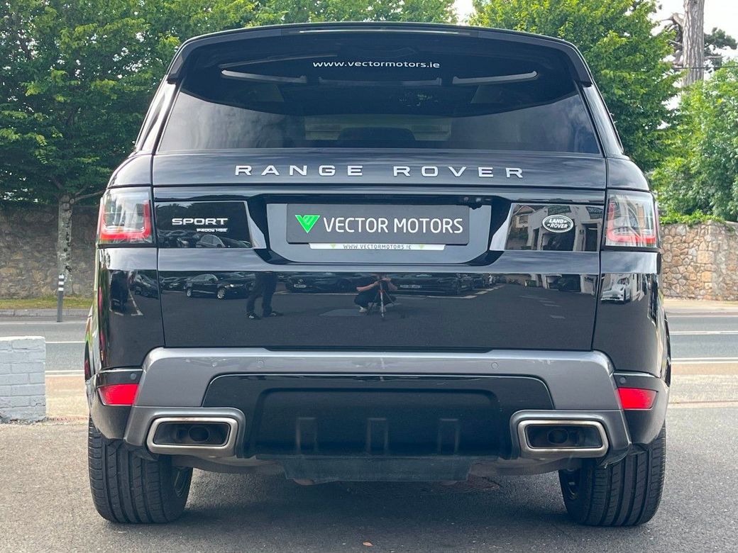 2022 Land Rover Range Rover Sport