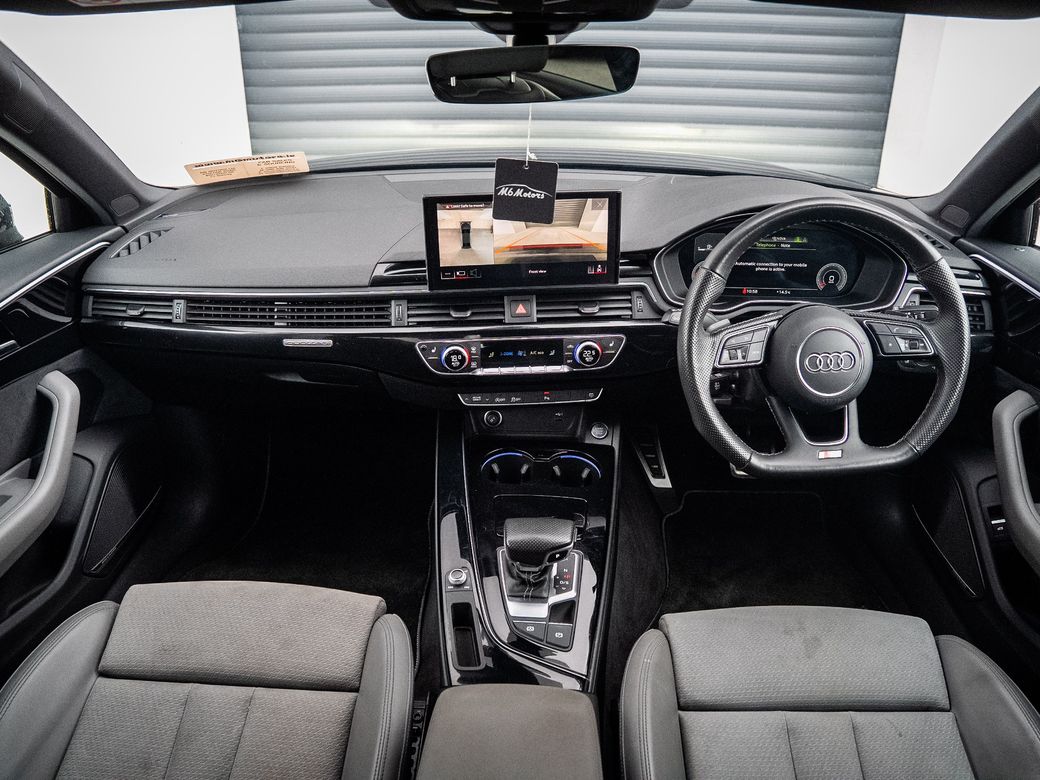 2023 Audi A4