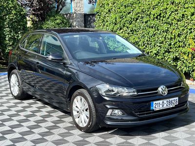 2021 Volkswagen Polo