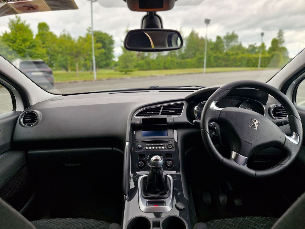 2016 Peugeot 3008