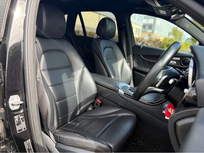 2018 Mercedes-Benz GLC Class