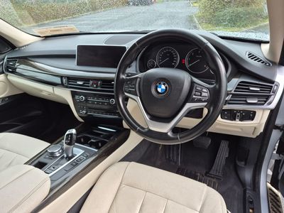 2018 BMW X5