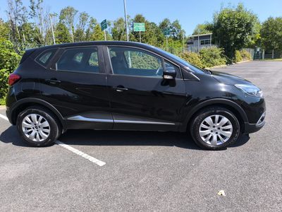 2017 Renault Captur